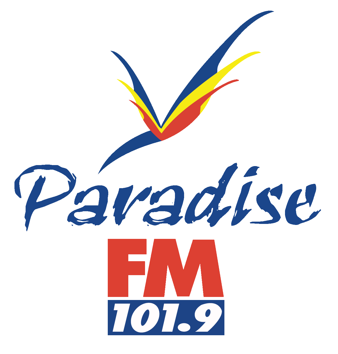 Paradise FM Logo